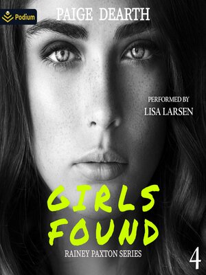 cover image of Girls Found